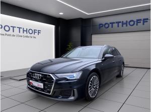 Audi A6 Avant 50 TFSIe Q S LINE PANO KAMERA MATRIX NAVI+