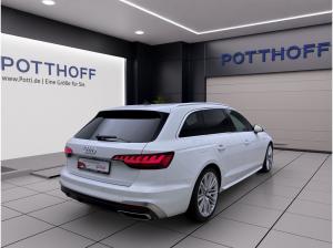 Audi A4 Avant 35 TDI S LINE AHK PANO VIRTUAL NAVI