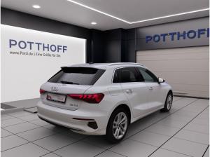 Audi A3 Sportback 35 TDI ADVANCED MATRIX NAVI KAMERA SITZHZG