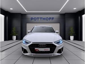 Audi A4 Avant 35 TDI S LINE AHK PANO VIRTUAL NAVI