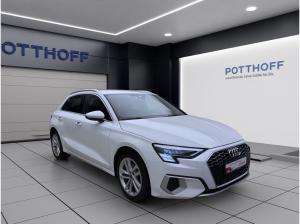 Audi A3 Sportback 35 TDI ADVANCED MATRIX NAVI KAMERA SITZHZG