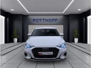 Audi A3 Sportback 35 TDI ADVANCED MATRIX NAVI KAMERA SITZHZG