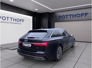 Audi A6 Avant 50 TFSIe Q S LINE PANO KAMERA MATRIX NAVI+