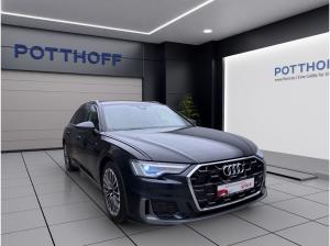 Audi A6 Avant 50 TFSIe Q S LINE PANO KAMERA MATRIX NAVI+