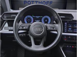 Audi A3 Sportback 35 TDI ADVANCED MATRIX NAVI KAMERA SITZHZG