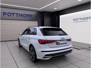 Audi A3 Sportback 30 TDI ADVANCED NAVI KAMERA SONOS HuD
