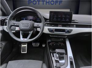 Audi A4 Avant 35 TDI S LINE AHK PANO VIRTUAL NAVI