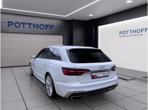 Audi A4 Avant 35 TDI S LINE NAVI PANO AHK eKLAPPE LED