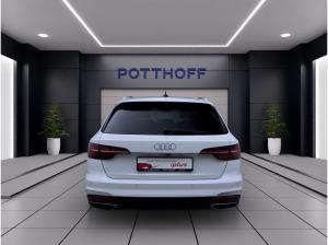 Audi A4 Avant 35 TDI S LINE NAVI PANO AHK eKLAPPE LED