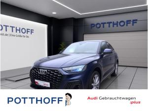 Audi Q5 Sportback 40 TDI Q S LINE NAVI+ PDC AHK SITZHZG