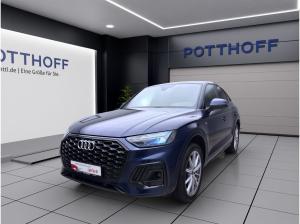 Audi Q5 Sportback 40 TDI Q S LINE NAVI+ PDC AHK SITZHZG