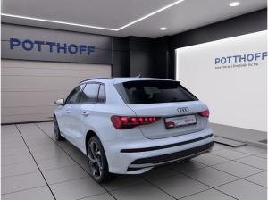 Audi A3 Sportback 30 TDI NAVI KAMERA LED SITZHZG