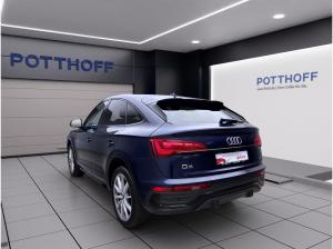Audi Q5 Sportback 40 TDI Q S LINE NAVI+ PDC AHK SITZHZG