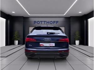 Audi Q5 Sportback 40 TDI Q S LINE NAVI+ PDC AHK SITZHZG