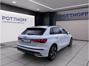 Audi A3 Sportback 30 TDI NAVI KAMERA LED SITZHZG