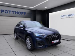 Audi Q5 Sportback 40 TDI Q S LINE NAVI+ PDC AHK SITZHZG