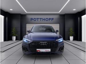 Audi Q5 Sportback 40 TDI Q S LINE NAVI+ PDC AHK SITZHZG