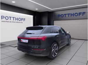 Audi Q8 e-tron 55 Q ADVANCED NAVI LED KAMERA SITZHZG