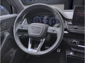 Audi Q5 Sportback 40 TDI Q S LINE NAVI+ PDC AHK SITZHZG