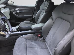 Audi Q8 e-tron 55 Q ADVANCED NAVI LED KAMERA SITZHZG