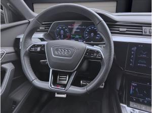 Audi Q8 e-tron 55 Q ADVANCED NAVI LED KAMERA SITZHZG