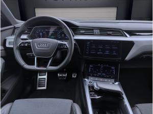 Audi Q8 e-tron 55 Q ADVANCED NAVI LED KAMERA SITZHZG