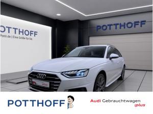 Audi A4 Avant 40 TDI Q ADVANCED KAMERA NAVI STDHZG PANO