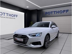 Audi A4 Avant 40 TDI Q ADVANCED KAMERA NAVI STDHZG PANO