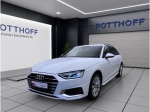 Audi A4 Avant 35 TDI ADVANCED AHK NAVI+ PDC SITZHZG