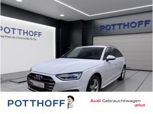 Audi A4 Avant 40 TDI ADVANCED NAVI KAMERA PDC SITZHZG