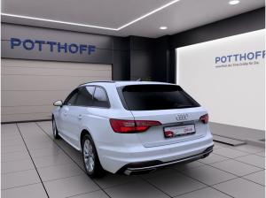 Audi A4 Avant 35 TDI ADVANCED AHK NAVI+ PDC SITZHZG