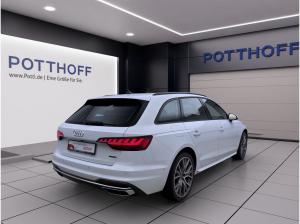 Audi A4 Avant 40 TDI Q ADVANCED KAMERA NAVI STDHZG PANO