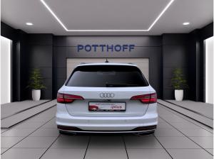 Audi A4 Avant 35 TDI ADVANCED AHK NAVI+ PDC SITZHZG