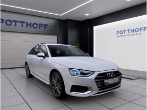 Audi A4 Avant 40 TDI Q ADVANCED KAMERA NAVI STDHZG PANO