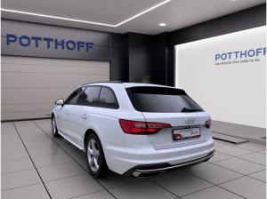 Audi A4 Avant 40 TDI ADVANCED NAVI KAMERA PDC SITZHZG