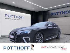 Audi S4 Avant Q AHK MATRIX NAVI KAMERA SITZHZG