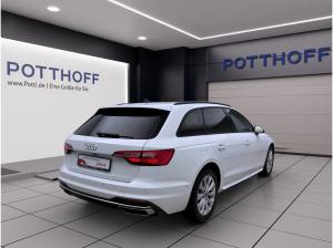 Audi A4 Avant 35 TDI ADVANCED AHK NAVI+ PDC SITZHZG
