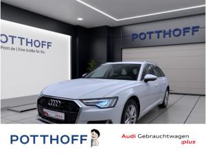 Audi A6 Avant 40 TDI ADVANCED STDHZG MATRIX AHK NAVI+
