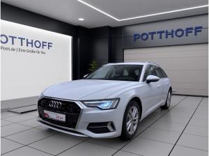 Audi A6 Avant 40 TDI ADVANCED STDHZG MATRIX AHK NAVI+