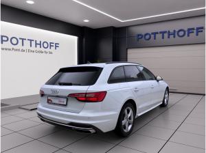 Audi A4 Avant 40 TDI ADVANCED NAVI KAMERA PDC SITZHZG