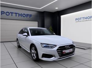 Audi A4 Avant 40 TDI ADVANCED NAVI KAMERA PDC SITZHZG