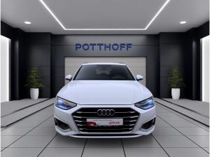 Audi A4 Avant 40 TDI ADVANCED NAVI KAMERA PDC SITZHZG