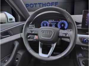 Audi A4 Avant 40 TDI ADVANCED NAVI KAMERA PDC SITZHZG