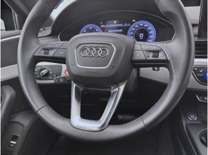 Audi A4 Avant 40 TDI ADVANCED NAVI KAMERA PDC SITZHZG