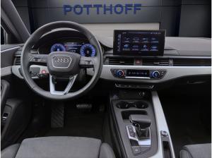 Audi A4 Avant 40 TDI ADVANCED NAVI KAMERA PDC SITZHZG