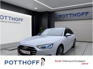 Audi A4 Avant 30 TDI ADVANCED STDHZG AHK MATRIX NAVI B&O