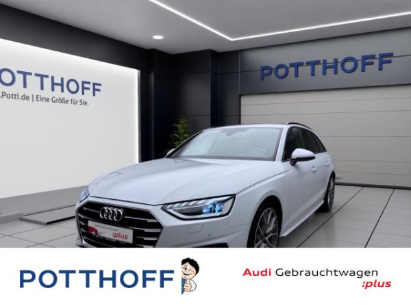 Audi A4 Avant 30 TDI ADVANCED STDHZG AHK MATRIX NAVI B&O