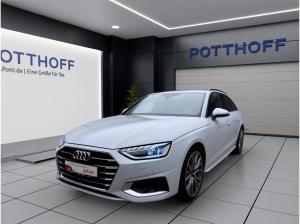 Audi A4 Avant 30 TDI ADVANCED STDHZG AHK MATRIX NAVI B&O