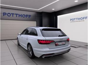 Audi A4 Avant 30 TDI ADVANCED STDHZG AHK MATRIX NAVI B&O