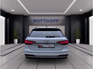 Audi A4 Avant 30 TDI ADVANCED STDHZG AHK MATRIX NAVI B&O